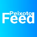 peixoto feed android application logo